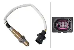 HELLA 6PA358221-261 | Oksijen Sensörü Landrover-6Pa 358 221-261
