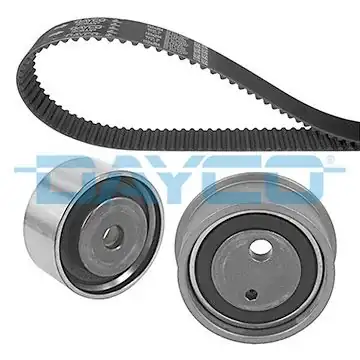 DAYCO KTB665 | Triger Gergi Seti 111 Dış Hyundai Coupe 1 6 96 09 Elantra 1 6 1 8 00 06 Getz 1 6 02 05