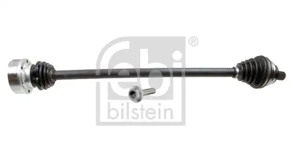 FEBI 180918 | Aks Komple Sağ VW Golf VI VII Jetta III IV Passat Caddy III