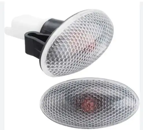 Bitapart Aydınlatma Bpe353010 Çamurluk Yan Sinyali Duylu 206 Partner 407 Beyaz