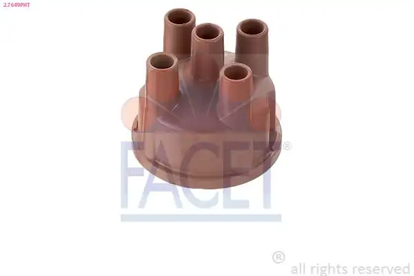 FACET 27649PHT | Distribitor Kapağı Alfa Romeo 1310 Sedan 13 Motor