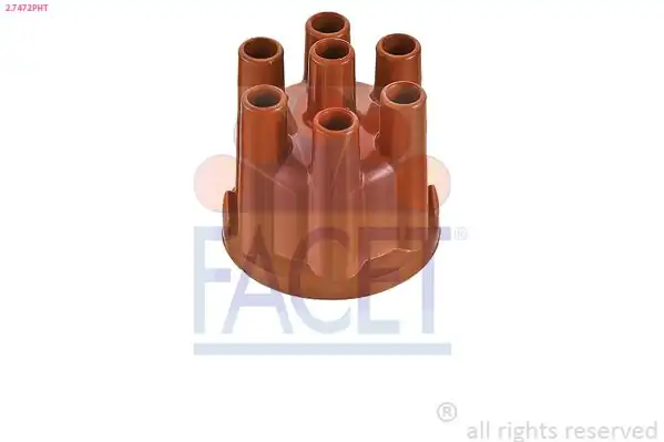 FACET 27472PHT | Distribitor Kapağı Bmw 911 22 27 63 90101