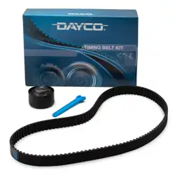 DAYCO KTB285 | Eksantrik Rulman Kiti (Triger Seti) Albea/Brava/Bravo/Doblo/Punto/Idea/Marea/Palio/Siena/Stilo/Egea 1.2/1.4 16V 03-