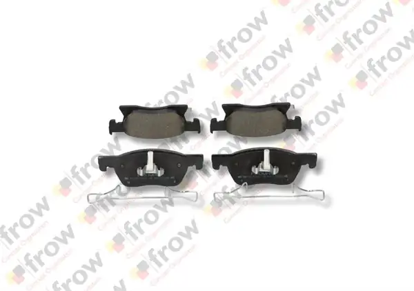 FROW FREN 3801101007 | Fren Balatası Ön Metal Indıkatorlu Opel Astra K