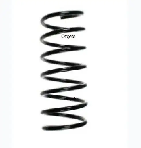 FROW HELEZON 8131233002 | Helezon Yayı Ön Bmw E34 88 95 2 Adet