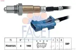 FACET 107688 | Lambda Sensörü (555mm) 206 307 C3 C4 C5 Xsara 1.6 16V
