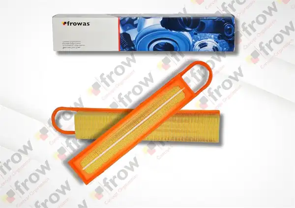 FROW FILTRE 8252002001 | Hava Filtresi Peugeot Peugeot 207 308 3008 C3 C4 Ep6 16 16v