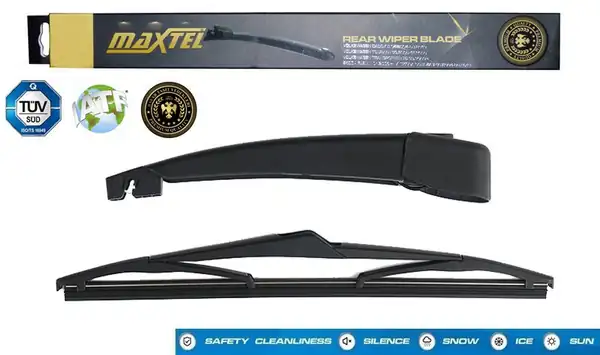 MAXTEL 12602224 | Arka Silecek Kollu 13 332 mm Kuga 08 Dm2 2012