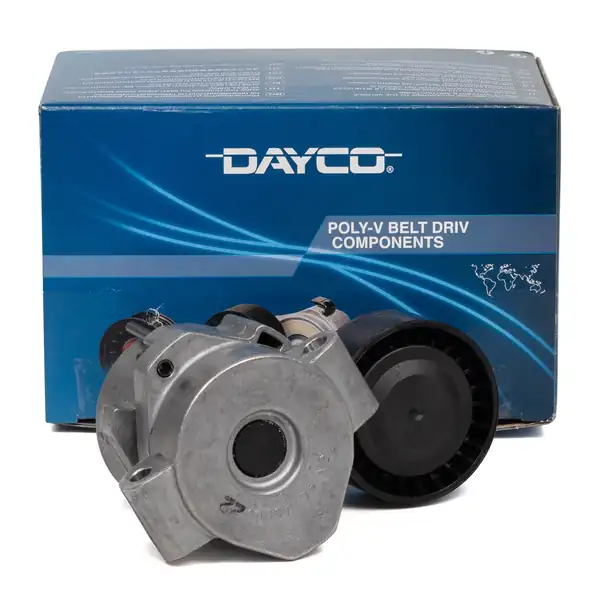 DAYCO APV2677 | V Kayışı Gergi Rulmanı Komple Ford Transit Citroen Jumper Peugeot Boxer Fiat Ducato 2 2 TDCI Hdi 06