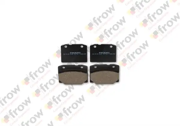 FROW FREN 3901101004 | Fren Balatası Ön Lada Nova Lada 1200 1 2 1 3 1 5