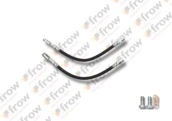 FROW FREN HORTUMU 6611112013 | Fren Hortumu Arka Civata 12 1 2 Pul Audi A8 4d2 4d8 Quattro 94 02 2 Adet