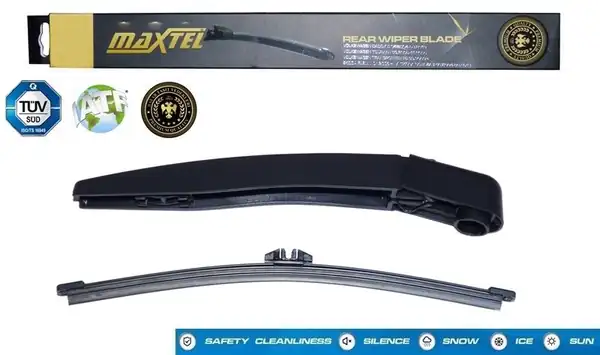 MAXTEL 12602515 | Arka Silecek Kollu Fiesta Mk8 2017 11 290mm