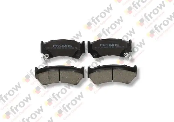 FROW FREN 5611101036 | Fren Balatası Ön Metal Indıkatorlu Nissan Almera İ