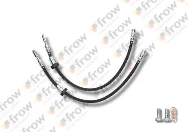 FROW FREN HORTUMU 6511112001 | Fren Hortumu Ön Civata 10 1 5 2 Pul Audi A2 8z0 00 05 2 Adet