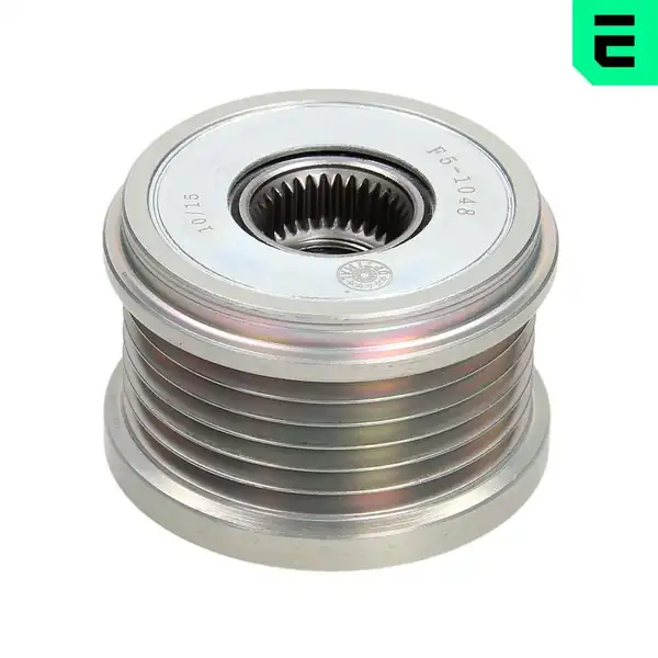 OPTIMAL F51048 | Alternatör Kasnağı Berlingo C2 C4 P206 P207 P307 16