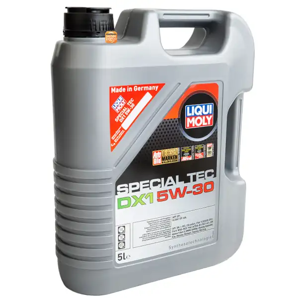 LIQUI MOLY Special Tec DX1 GEN2 5W-30 Motor Yağı 5 Litre (20969)