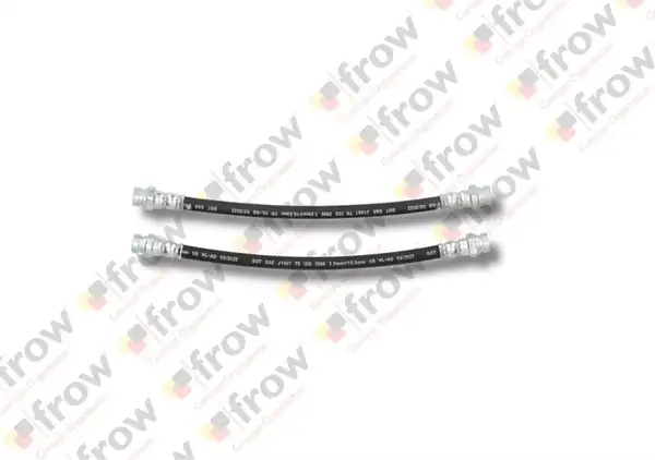 FROW FREN HORTUMU 5541112083 | Fren Hortumu Arka 272 mm Hyundai Accent İ Elentra 94 00 2 Adet