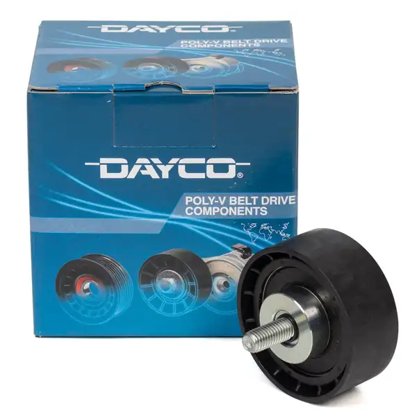 DAYCO APV1074 | V Kayış Gergi Alternatör Rulmanı Ducato Iveco Daily III Daily IV 2 3 JTD Ölçü 227029 02
