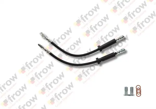 FROW FREN HORTUMU 6511112002 | Fren Hortumu Ön Civata 12 1 2 Pul Audi A2 8z0 1 2 TDI 00 05 2 Adet
