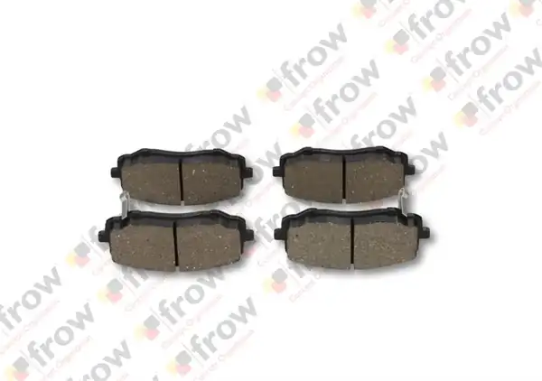 FROW FREN 5711101003 | Fren Balatası Ön Metal Indıkatorlu Hyundai İ10 İ İ20 İ II