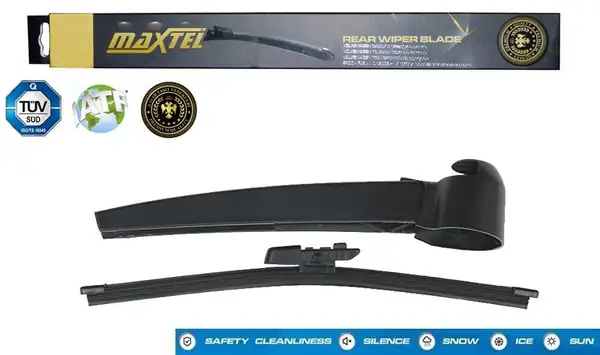MAXTEL 12606267 | Arka Silecek Kollu 10 250 mm Scirocco 137 2008 2014 2076857
