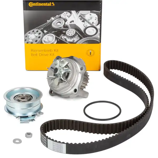 Continental Ctam Ct908wp1 Triger Seti Devirdaim VW Golf IV V VI Passat Polo Classic A3 A4 Ibiza Leon Octavia 97 13