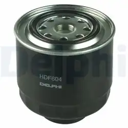 DELPHI HDF604 | Yakıt Filtresi L200 2.5 Hilux 05-16 D-Max 12= Fullback