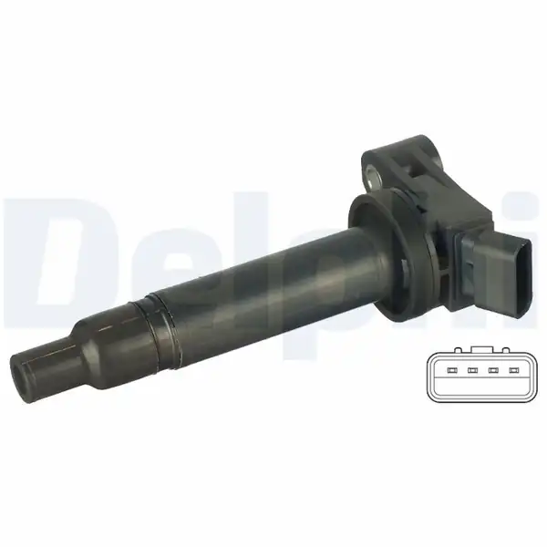 DELPHI GN1053612B1 | Ateşleme Bobini Toyota Camry Lexus Rx300 30 98 03