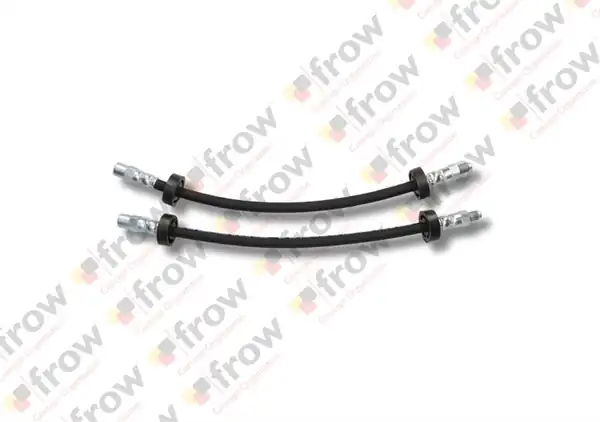 FROW FREN HORTUMU 4011112001 | Fren Hortumu Ön 310 mm Volkswagen Golf İ II Jetta İ Passat Toledo İ 74 92 2 Adet