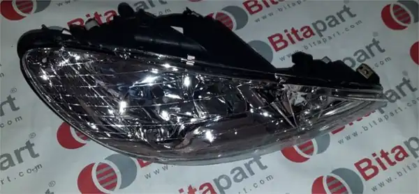 Bitapart Aydınlatma Bpe350002 Ön Far Sağ P206 Gtı Ym