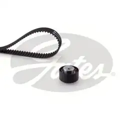 GATES K015673XS | Triger Seti Fiat 500 1.4 Jeep Compass 1.4 17- Brava/Bravo/Doblo/Linea/Punto/Panda/Albea 1.2-1.4