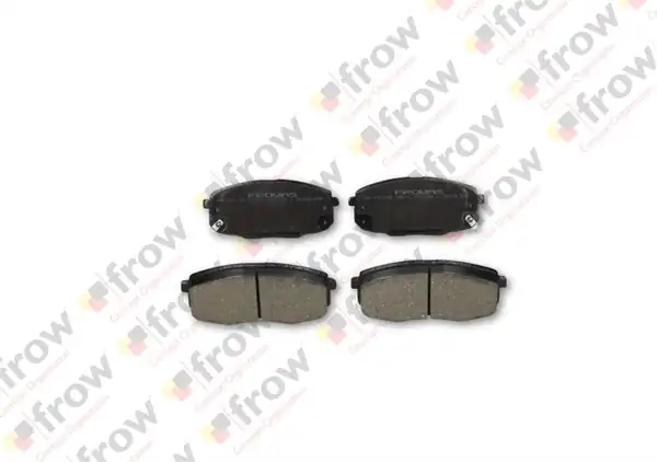 FROW FREN 5561101026 | Fren Balatası Ön Metal Indıkatorlu Kia Cerato II Soul II