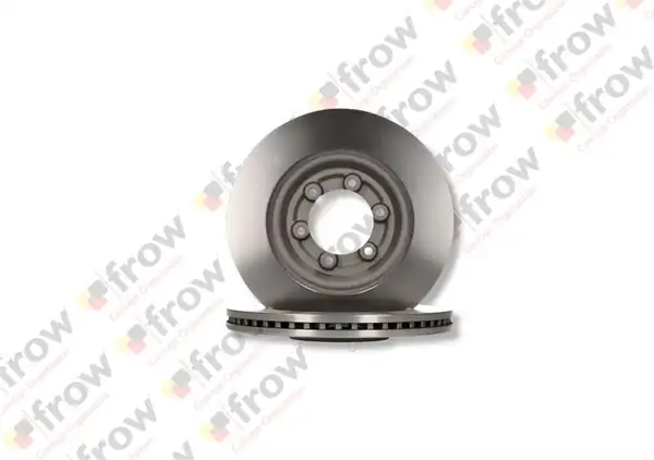 FROW FREN 5601101005 | Isuzu D Max Ön Fren Disk