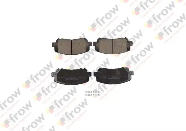 FROW FREN 5521101013 | Fren Balatası Ön Mazda Cx 5