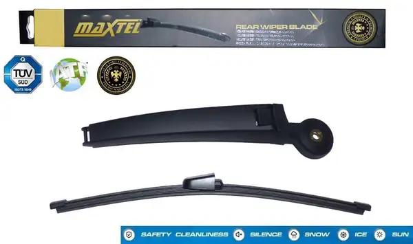 MAXTEL 12606435 | Arka Silecek Kollu 350mm Volkswagen Touareg 02 10