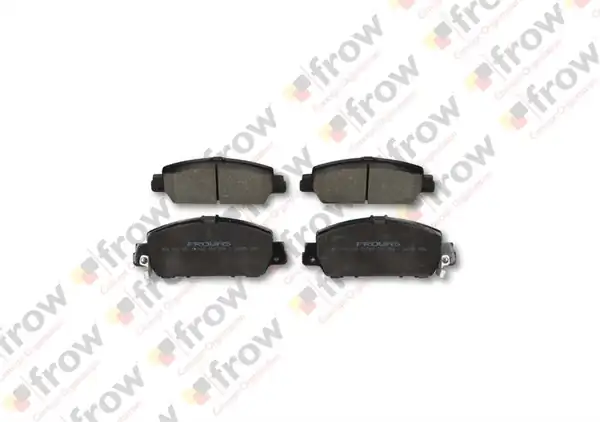 FROW FREN 5531101035 | Fren Balatası Ön Metal Indıkatorlu Honda Accord Ix VIII Hr V