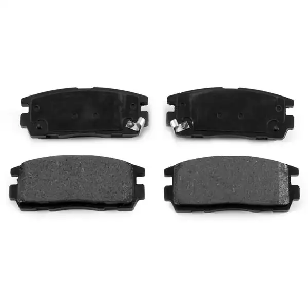 FROW FREN 3811102001 | Fren Balatası Arka 110 mm Opel Captiva 06