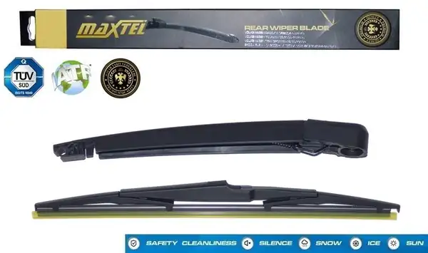 MAXTEL 12607541 | Arka Silecek Kollu 14 350 mm Zafira C 2011 1903562