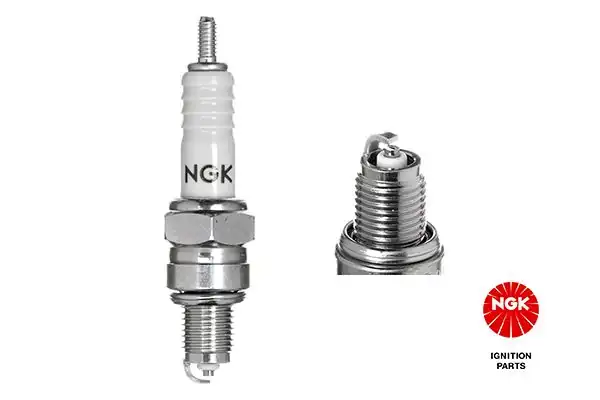 NGK 4629 | Buji Ateşleme 1t C7hsa Motosiklet Honda Yamaha Suzuki 70 80 90 100 110 CC 10 Adet