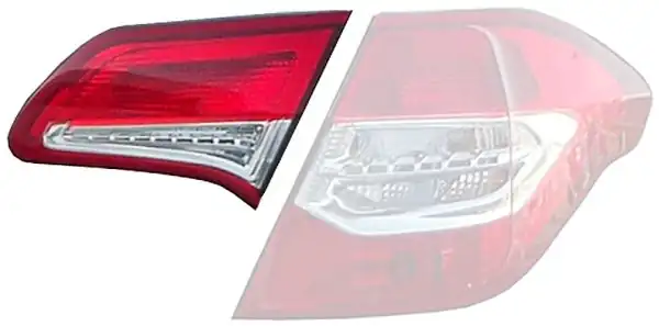 Hella 9el354989 011 Sol İç Stop Lambası Citroen C4 II B7 Şöför Arkası 2010 2018