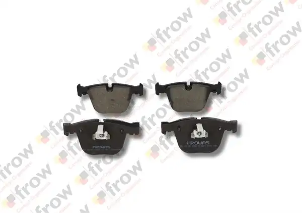 FROW FREN 8861102001 | Fren Balatası Arka Bmw E65 E60 E90 E82 E71 F15 F85 Rolls Royce Phantom VII Rr1
