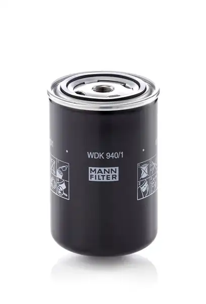 MANN WDK9401 | Yakıt Filtresi Atlas Weyhausen Aw Walzen Roller Endustriyel