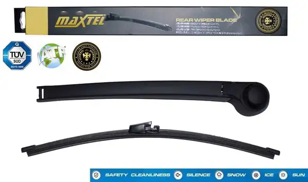MAXTEL 12606434 | Arka Silecek Kollu 330mm Tiguan 07 11 07 16