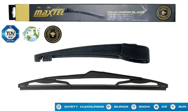 MAXTEL 12602227 | Arka Silecek Kollu 315mm Ford Focus Sw Mk2 2004 2010