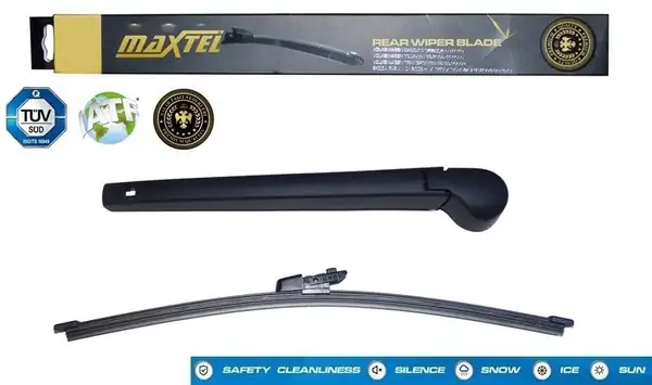 MAXTEL 12606508 | Arka Silecek Kollu 15 380 mm Tiguan 2016