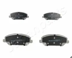 JAPAN PARTS PA-H25AF | Kia Ceed i30 18-Ön Fren Balata 58101-G4a10