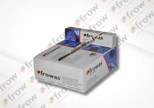 FROW BUJI 1621904029 | Buji Isıtma Kızdırma Clio Megane II Leon Fabia A3 Golf IV S70 10 Adet