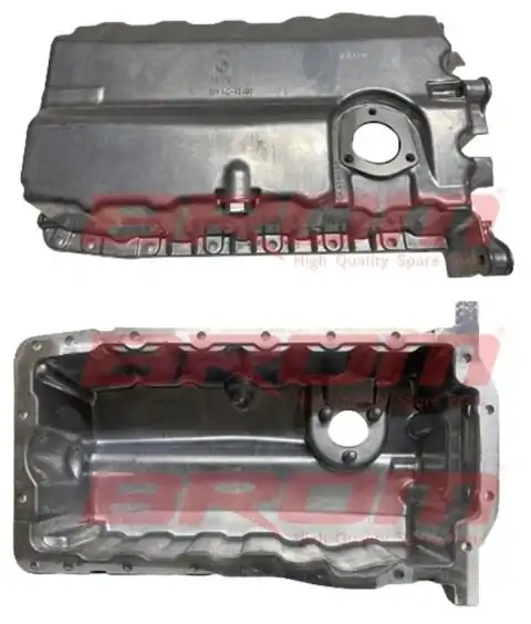 BROM VW3302 | Yağ Karteri Volkswagen Caddy Jetta Passat Audi A3 Seat Leon Bjbbkcbkpbkd Sensörlü