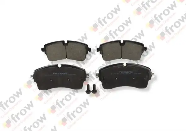 FROW FREN 3911101007 | Fren Balatası Ön Civata Takımlı Land Rover Discovery Range Rover Evoque