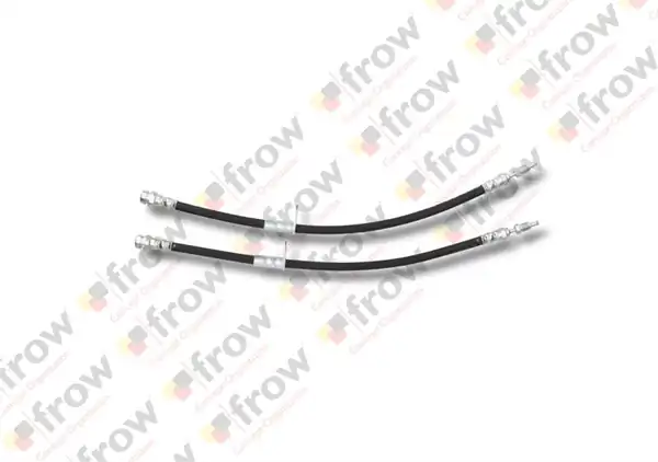 FROW FREN HORTUMU 5051112007 | Fren Hortumu Arka Sağ 457 mm Ford Connect 2013 2 Adet